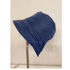 Cappello Pescatore Rossomenta in Nylon Blu - AI21940
